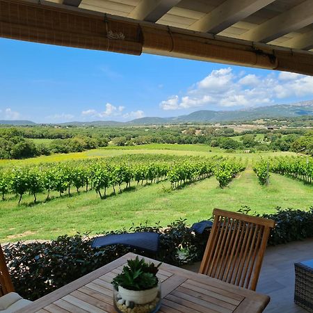 Elegant Country Open Space Deluxe Tenuta Piredu -Monti-Olbia 외부 사진
