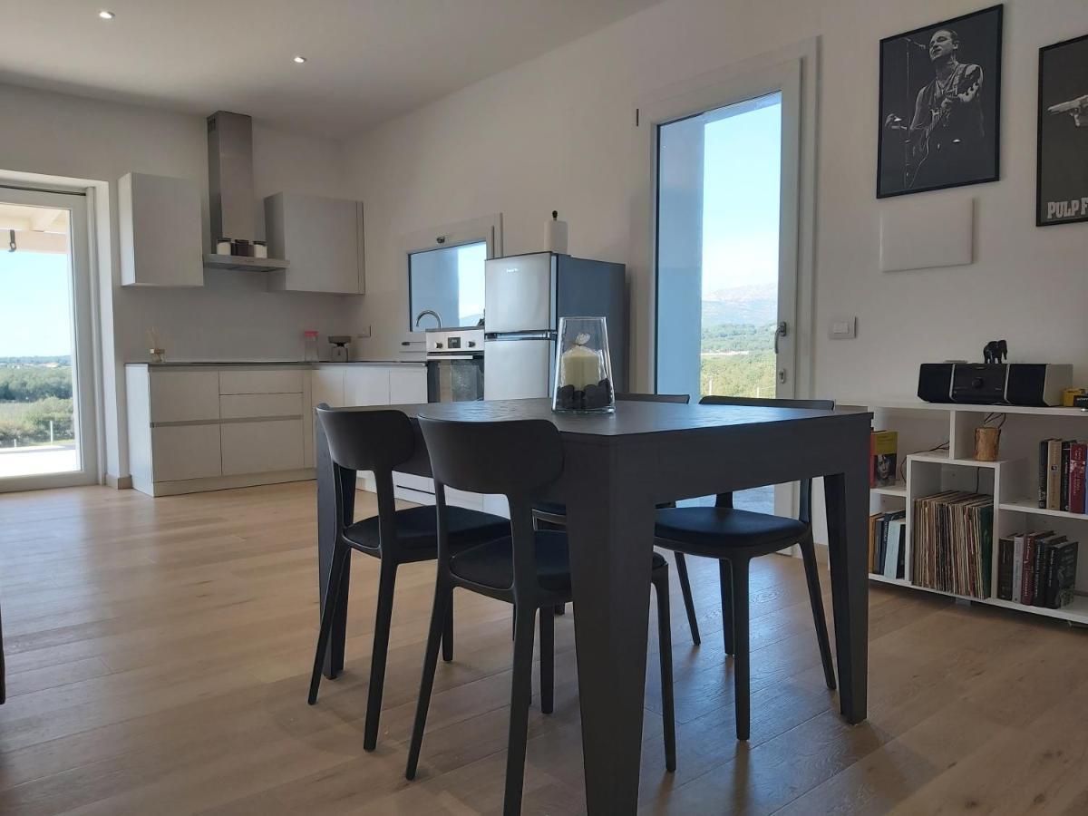 Elegant Country Open Space Deluxe Tenuta Piredu -Monti-Olbia 외부 사진