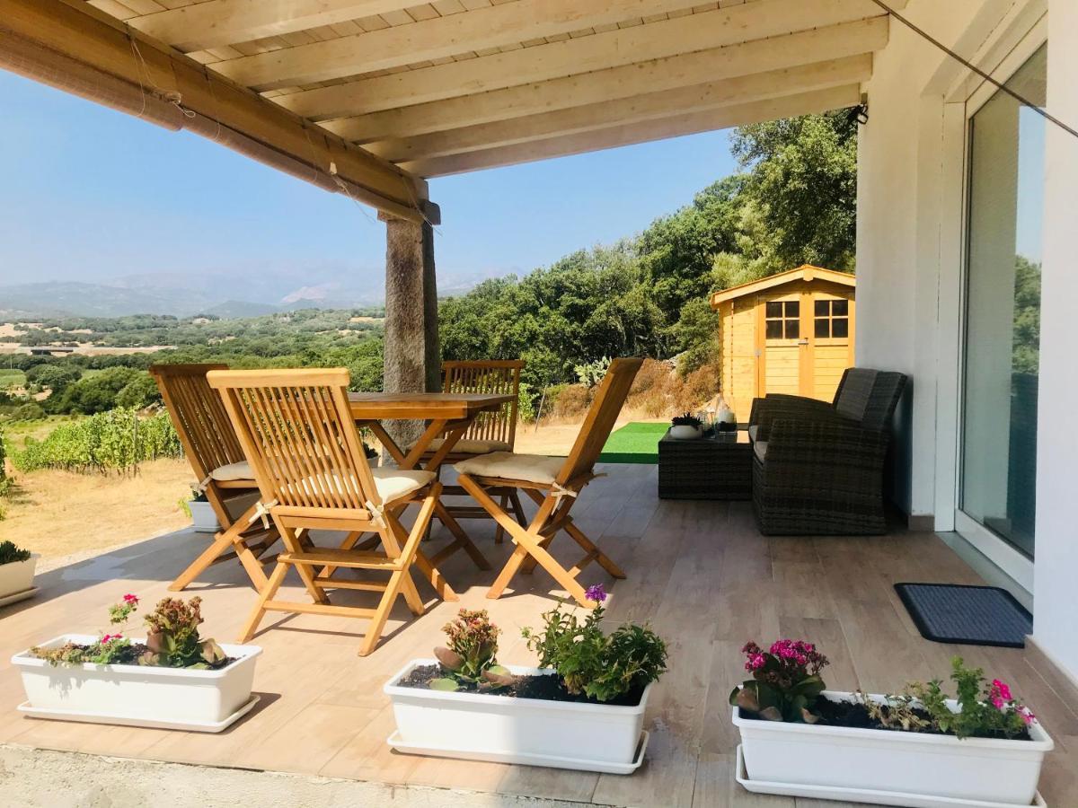Elegant Country Open Space Deluxe Tenuta Piredu -Monti-Olbia 외부 사진