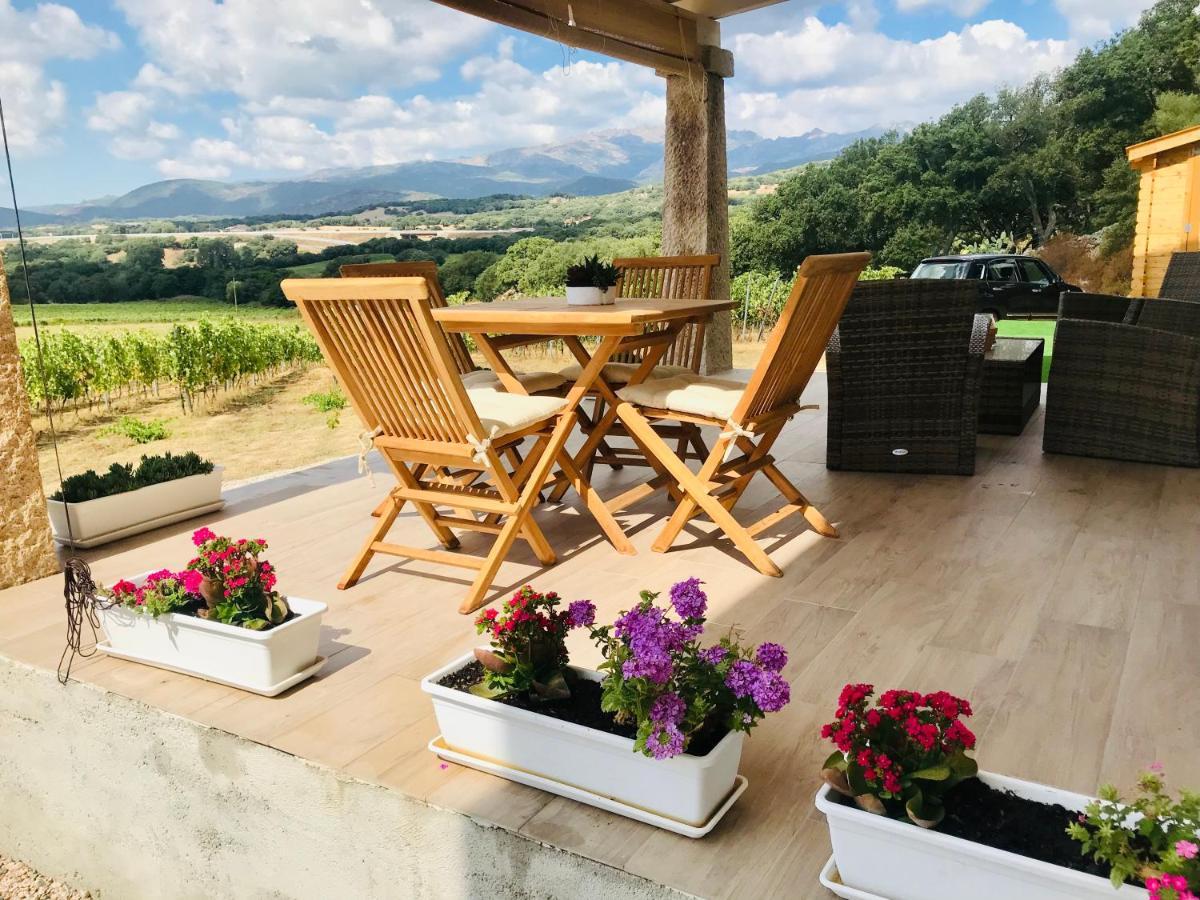 Elegant Country Open Space Deluxe Tenuta Piredu -Monti-Olbia 외부 사진