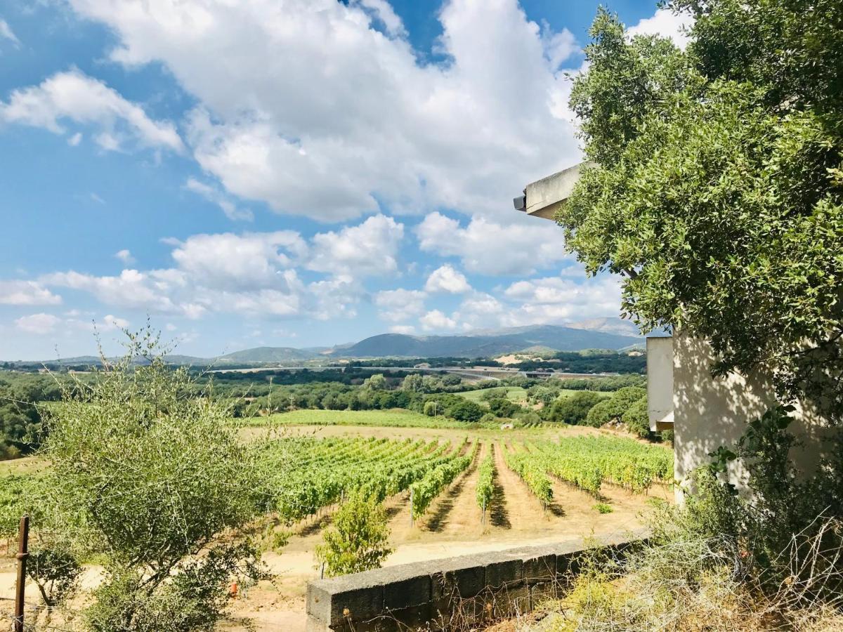 Elegant Country Open Space Deluxe Tenuta Piredu -Monti-Olbia 외부 사진