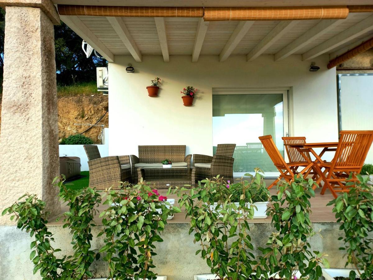 Elegant Country Open Space Deluxe Tenuta Piredu -Monti-Olbia 외부 사진
