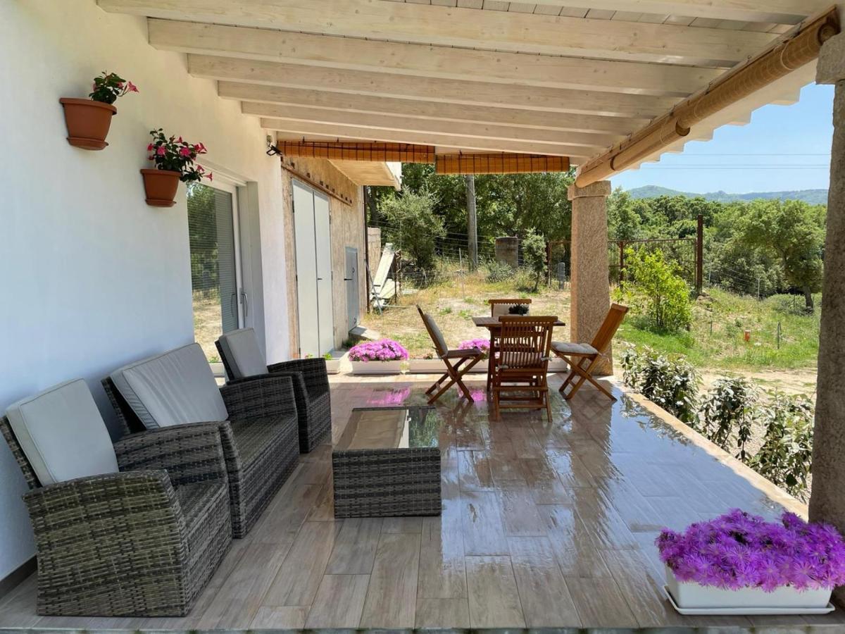 Elegant Country Open Space Deluxe Tenuta Piredu -Monti-Olbia 외부 사진