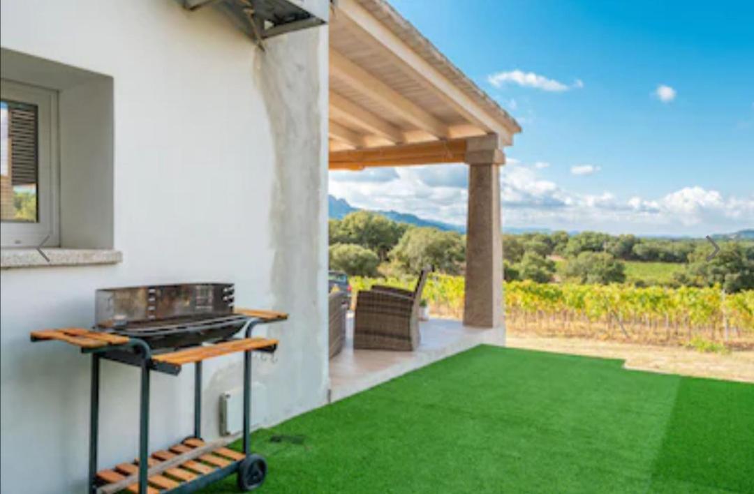 Elegant Country Open Space Deluxe Tenuta Piredu -Monti-Olbia 외부 사진