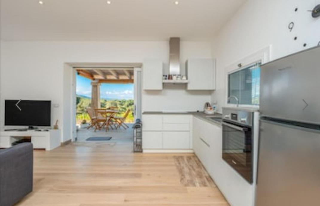 Elegant Country Open Space Deluxe Tenuta Piredu -Monti-Olbia 외부 사진