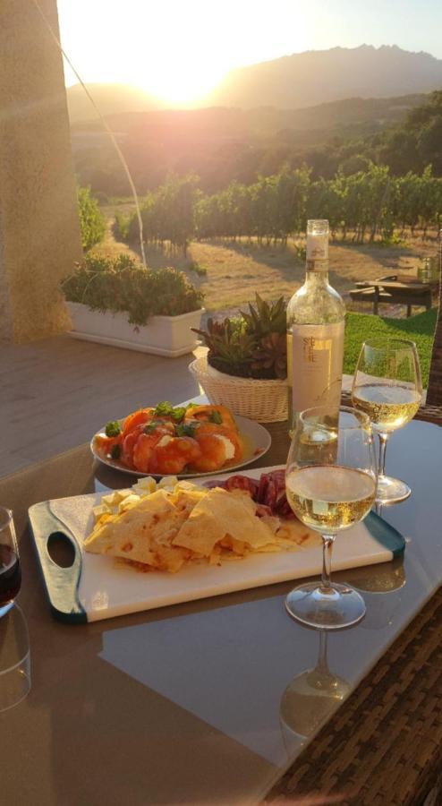 Elegant Country Open Space Deluxe Tenuta Piredu -Monti-Olbia 외부 사진