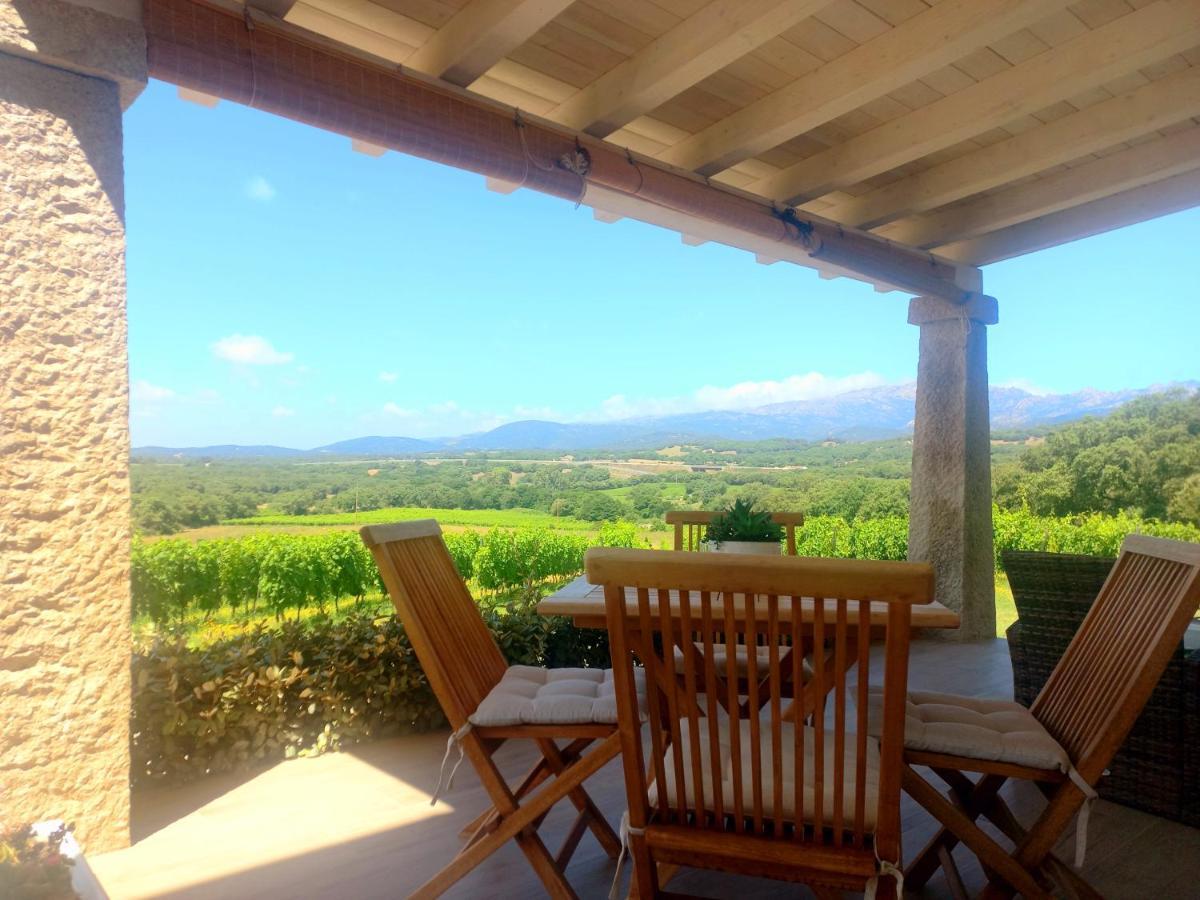 Elegant Country Open Space Deluxe Tenuta Piredu -Monti-Olbia 외부 사진