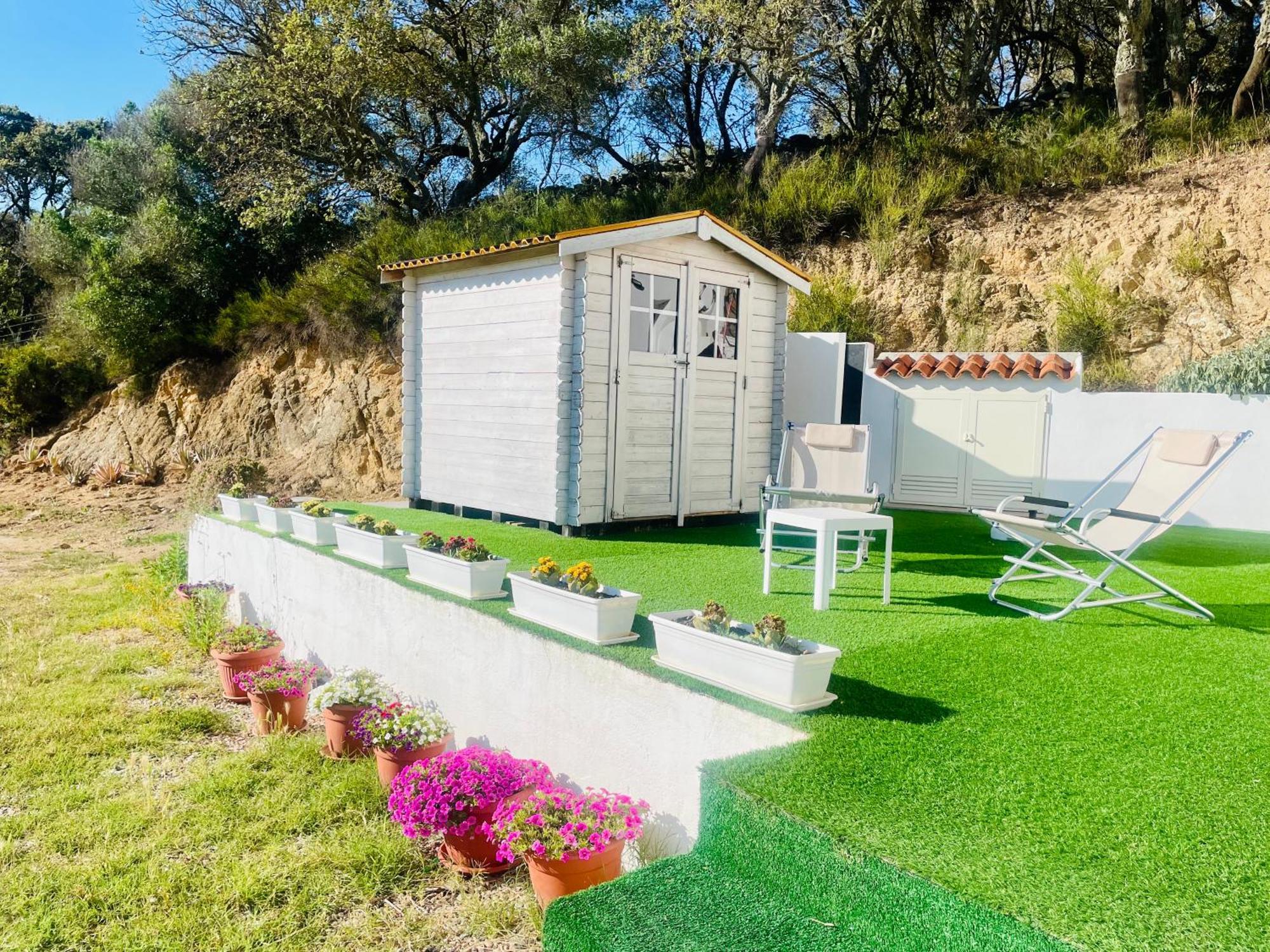 Elegant Country Open Space Deluxe Tenuta Piredu -Monti-Olbia 외부 사진